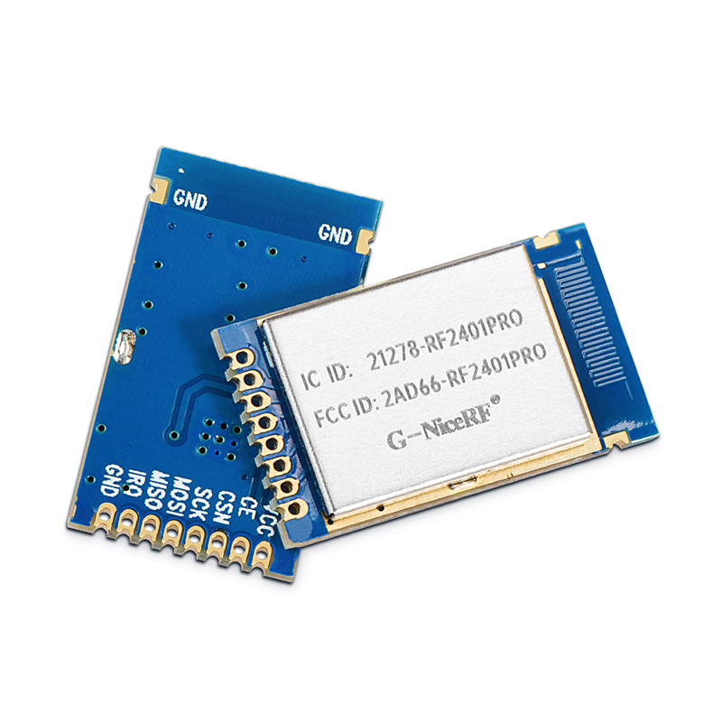 2.4g无线模块RF2401PRO