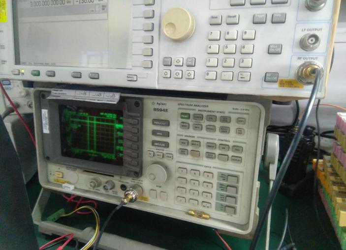 Agilent 8594E频谱仪