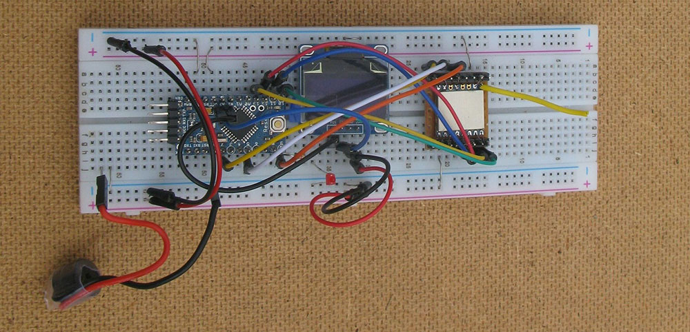 LoRa模块 LoRa1280适配器