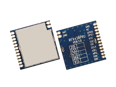 433M无线收发模块 RF4438PRO