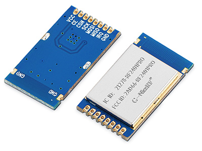 2.4G无线收发模块 RF2401PRO
