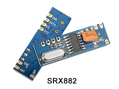 ASK接收模块 SRX882