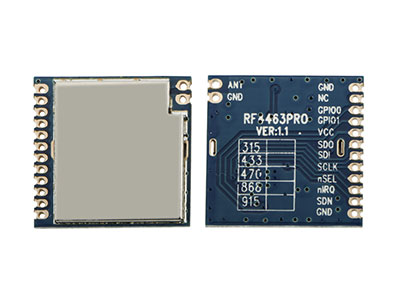 si4463无线模块 RF4463PRO