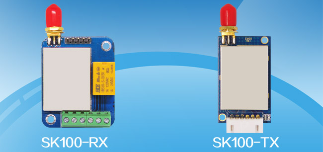 开关量模块SK100系列
