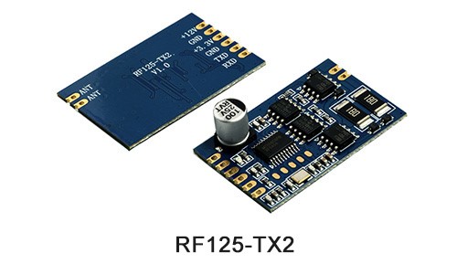 125KHz模块RF125-TX2