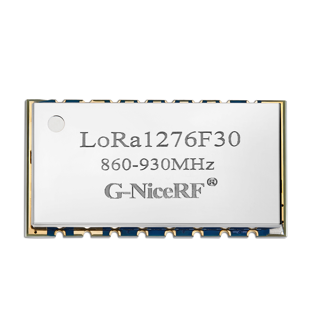 SX1276 LoRa无线模块LoRa1276F30
