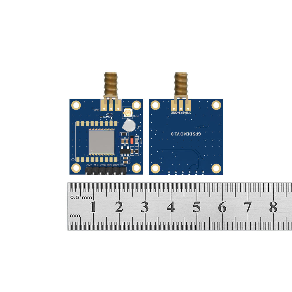 GPS/北斗定位模块GPS03-01-SMA系列