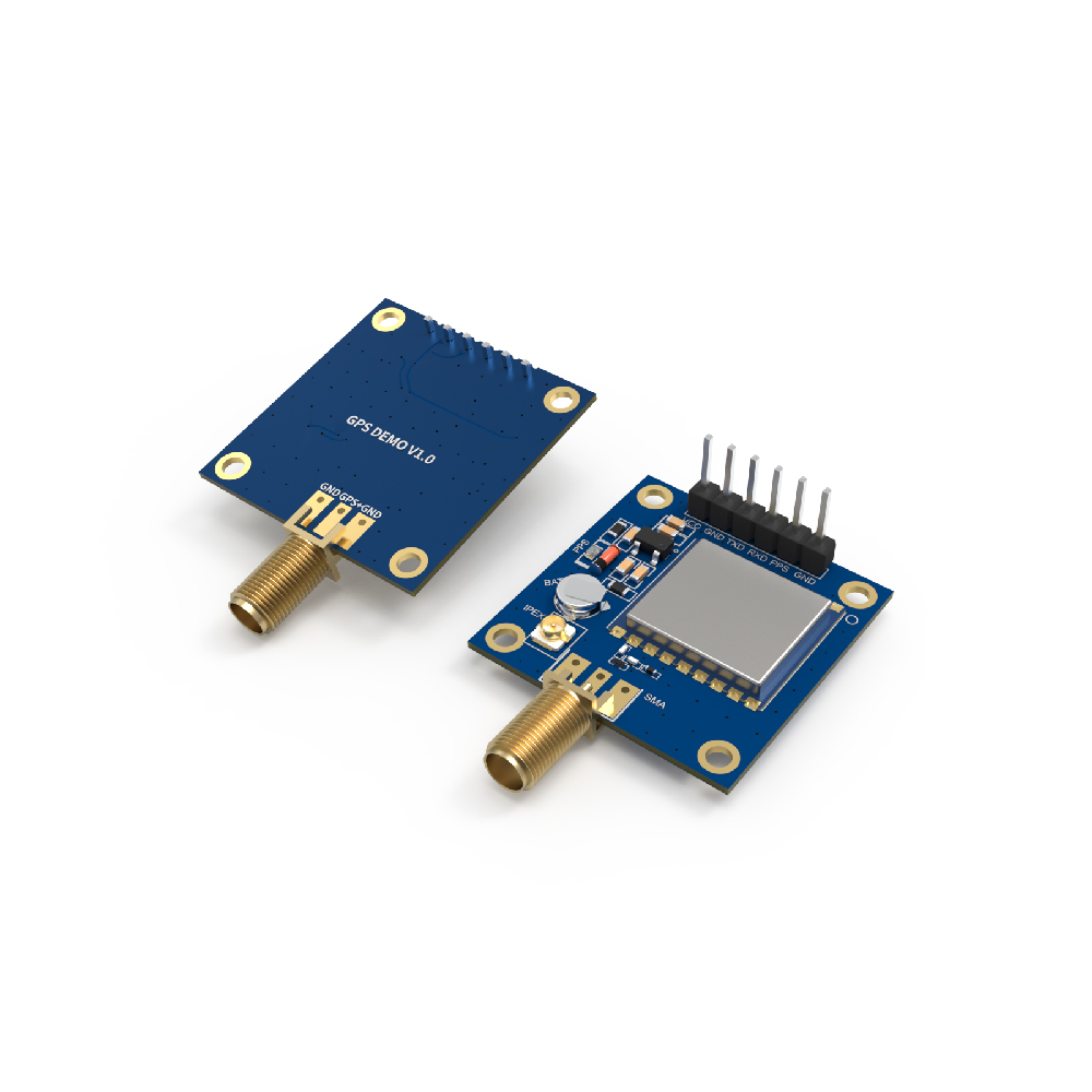 GPS/北斗定位模块GPS03-02-SMA系列