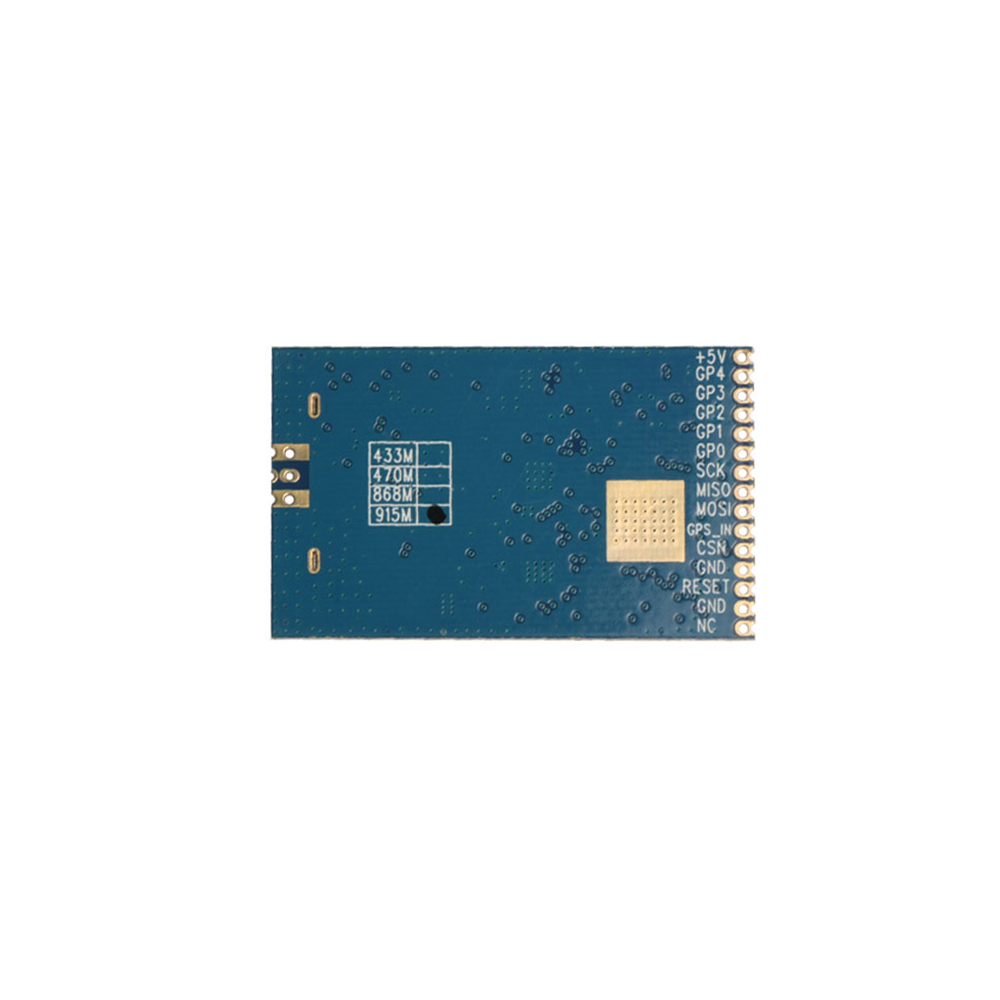 LoRaWAN网关模块LoRaWAN1301
