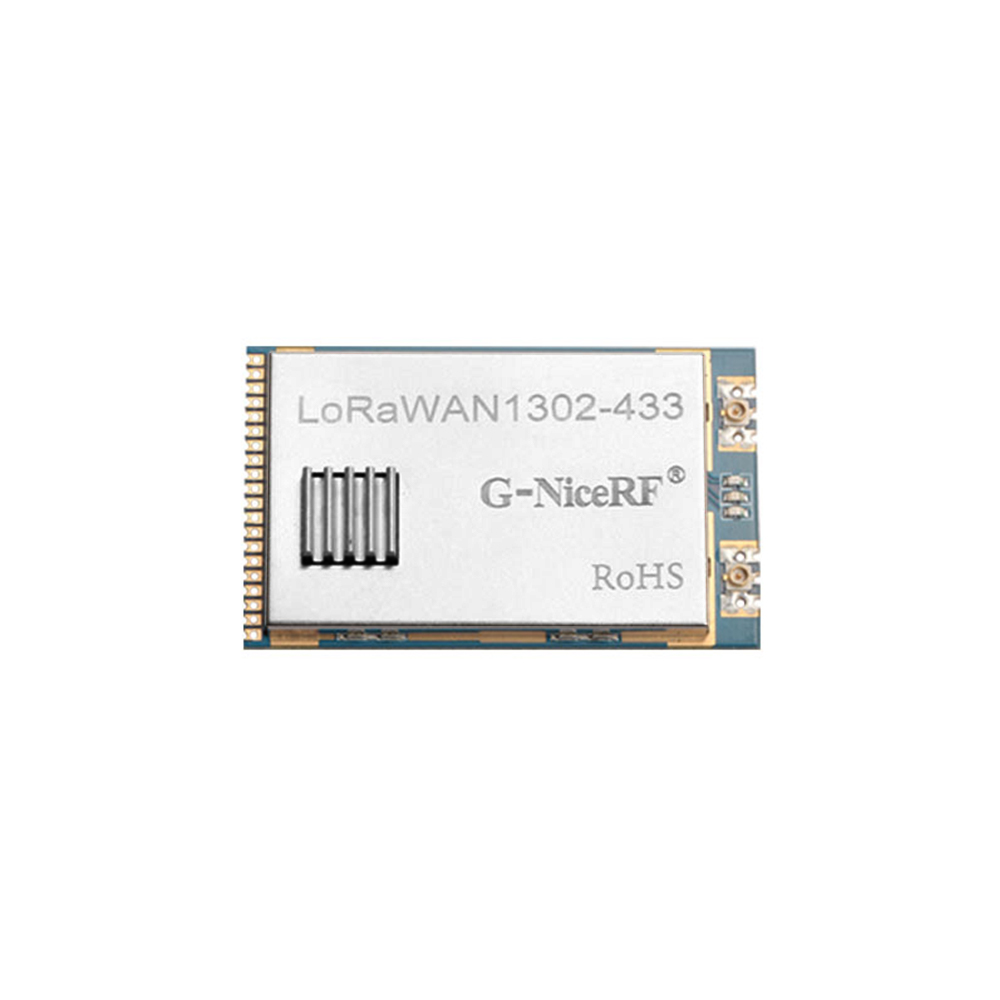 LoRaWAN网关模块LoRaWAN1302
