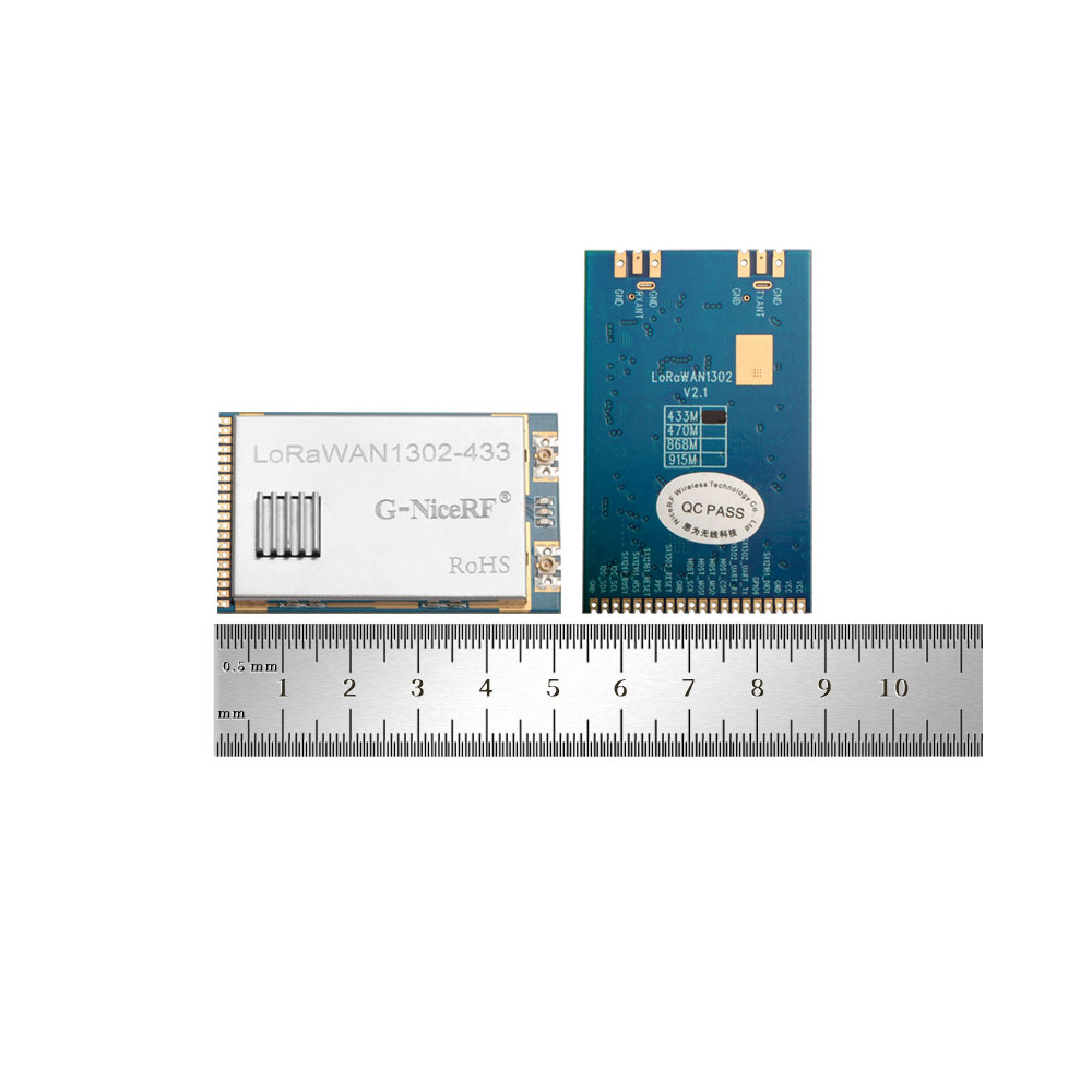LoRaWAN网关模块LoRaWAN1302