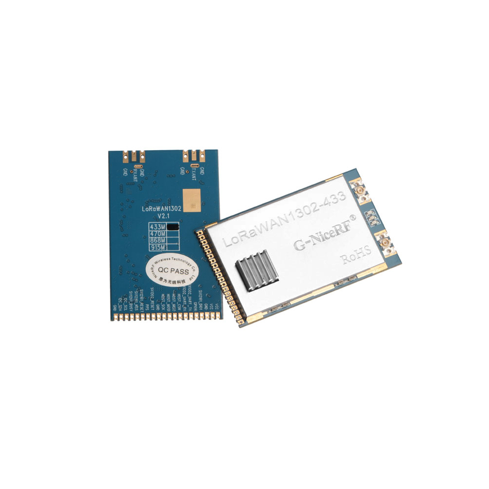 LoRaWAN网关模块LoRaWAN1302