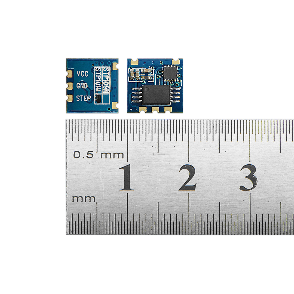 3D计步模块STP101M