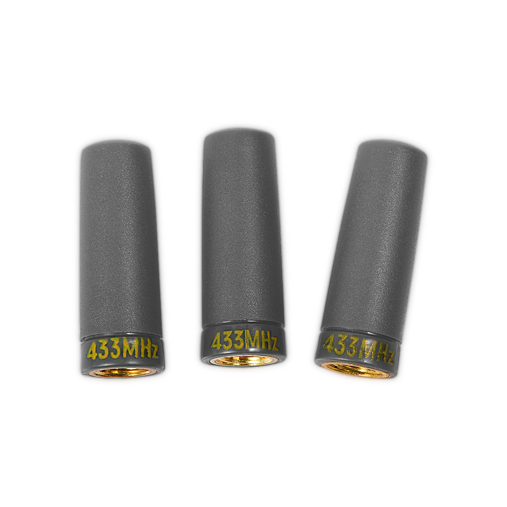 433MHz超高频棒状天线SW433-ZT28