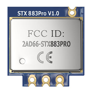 ASK发射模块STX883PRO
