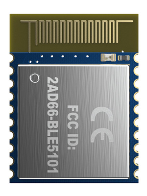 低功耗蓝牙模块BLE5101