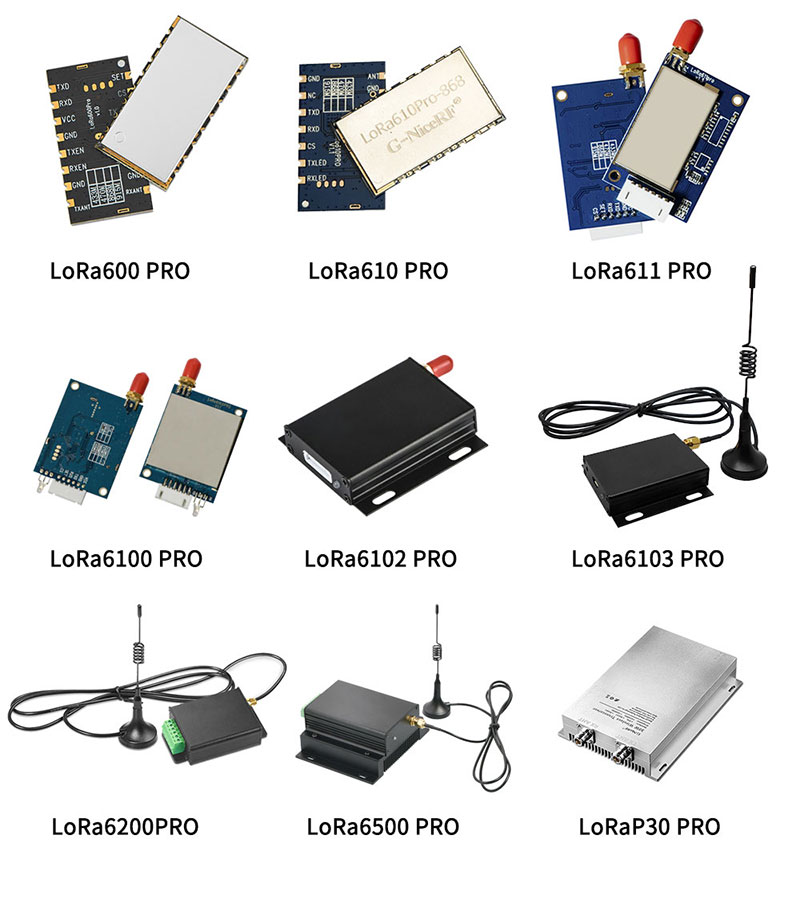无线数传模块LoRa Pro系列