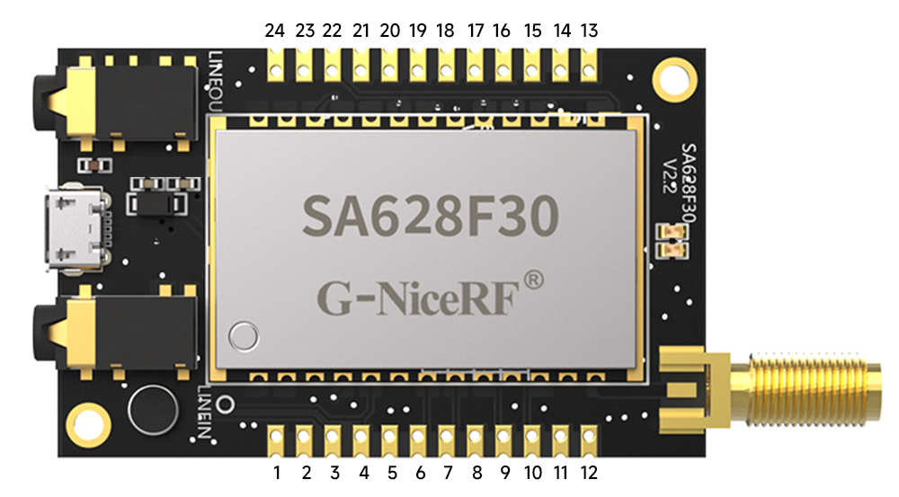 SA628