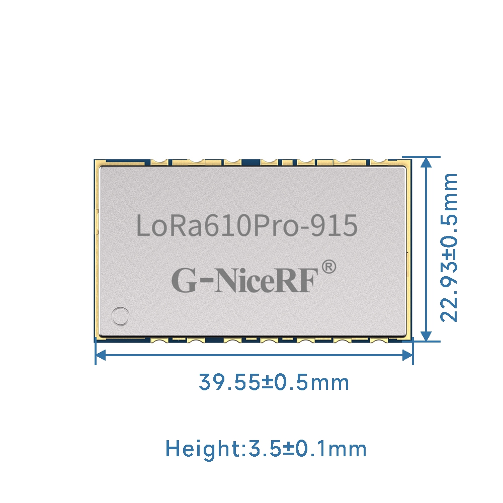 LoRa610Pro迟勋图