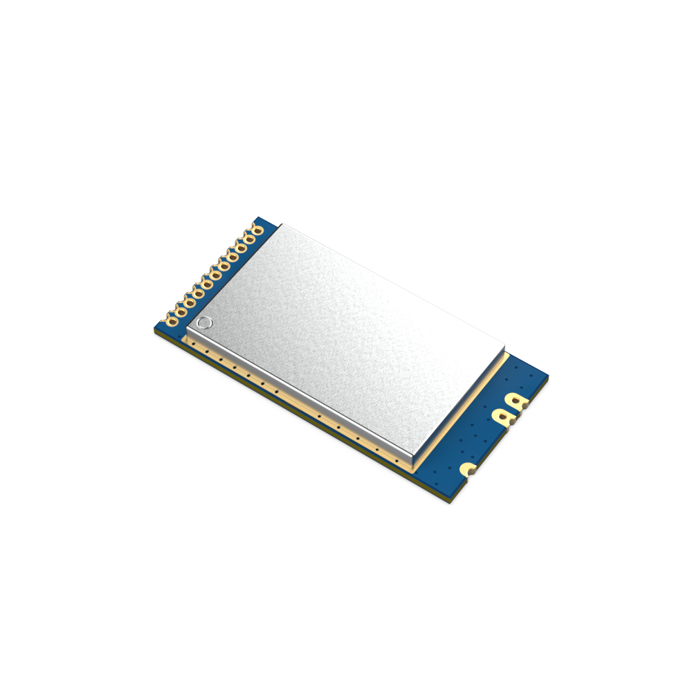 远距离2.4G无线模块RF2401F27-nRF24L01+芯片2.4G通信模块