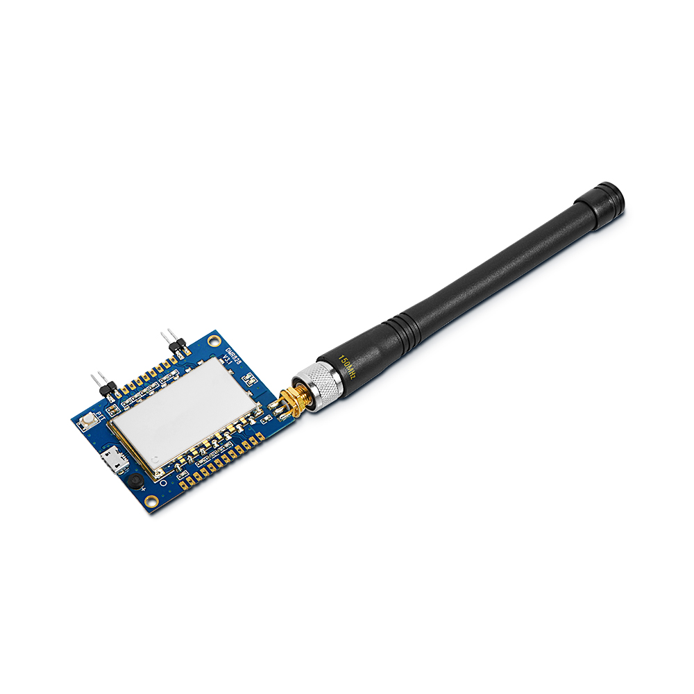 DMR828数字对讲机模块
