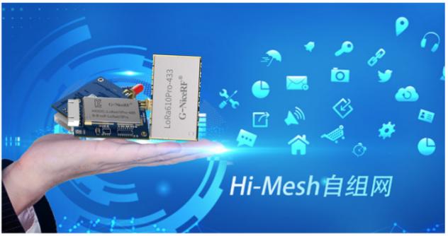 MESH组网