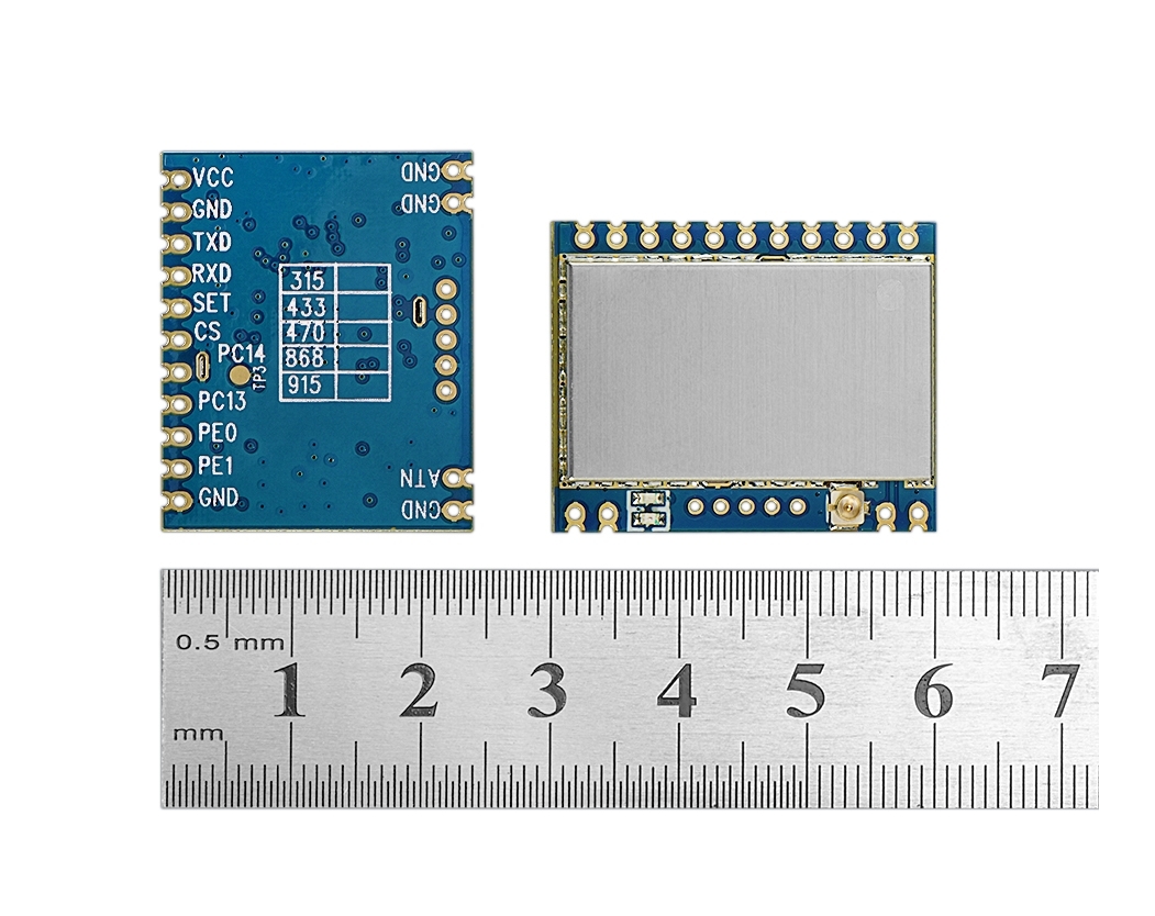 小体积无线模块