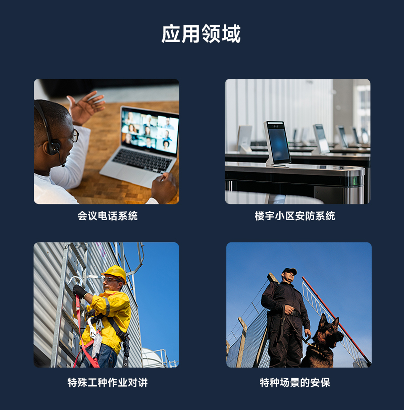 模块应用场所