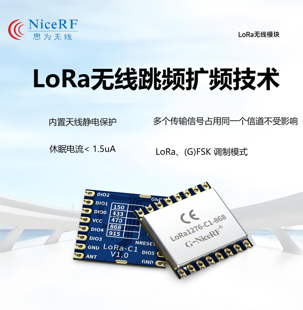 lora模块