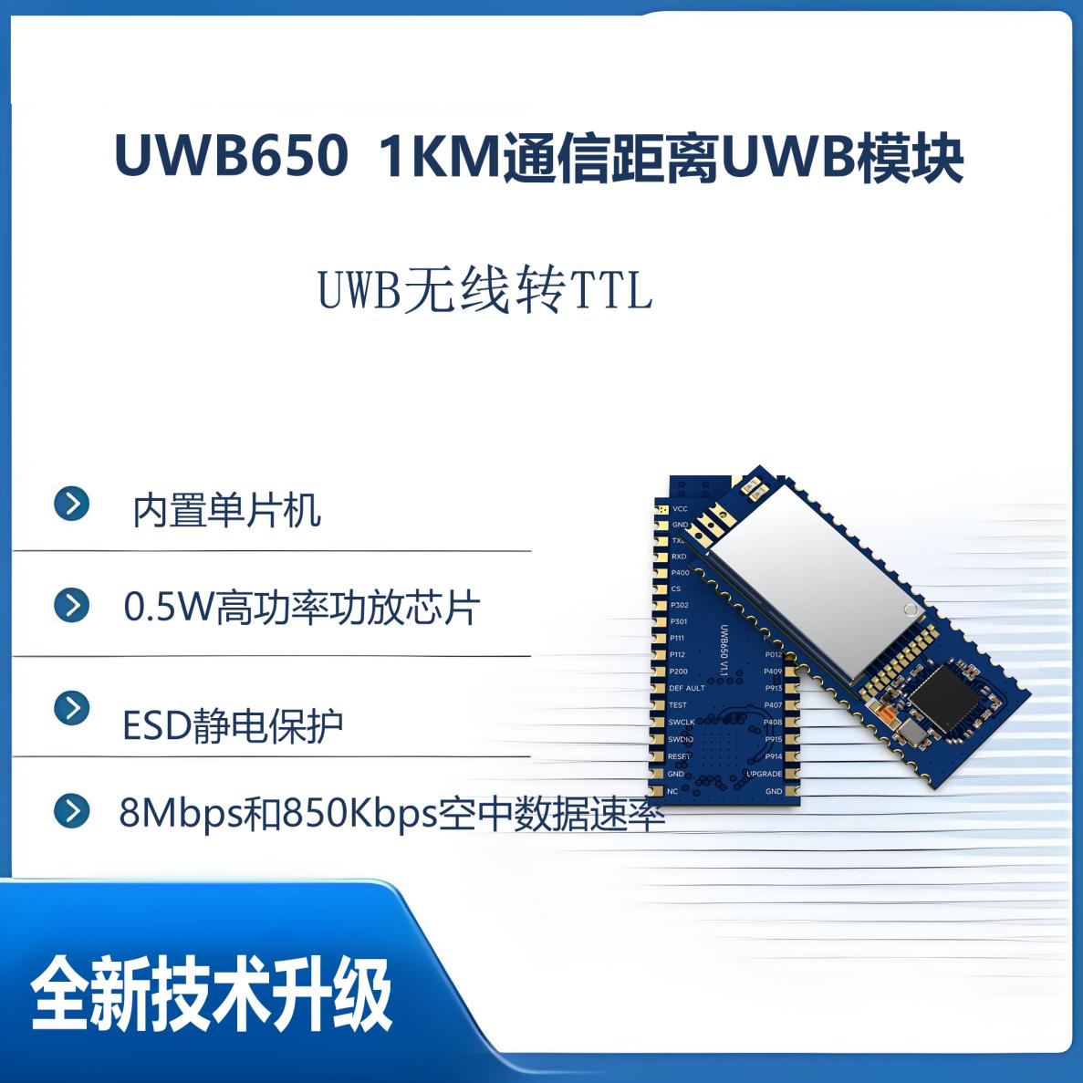 UWB650模块