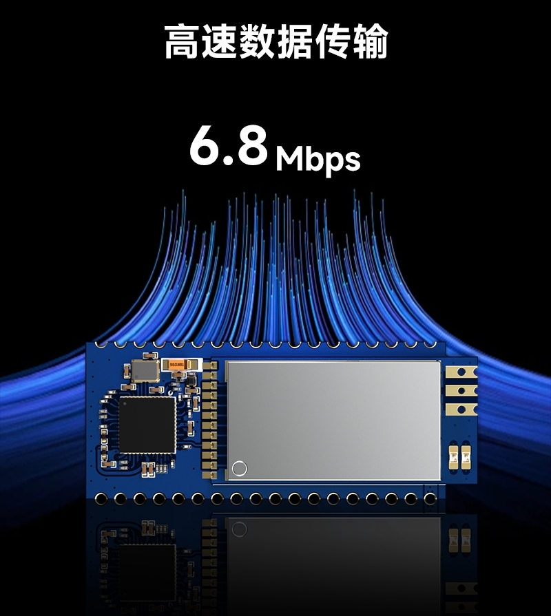UWB定位模块