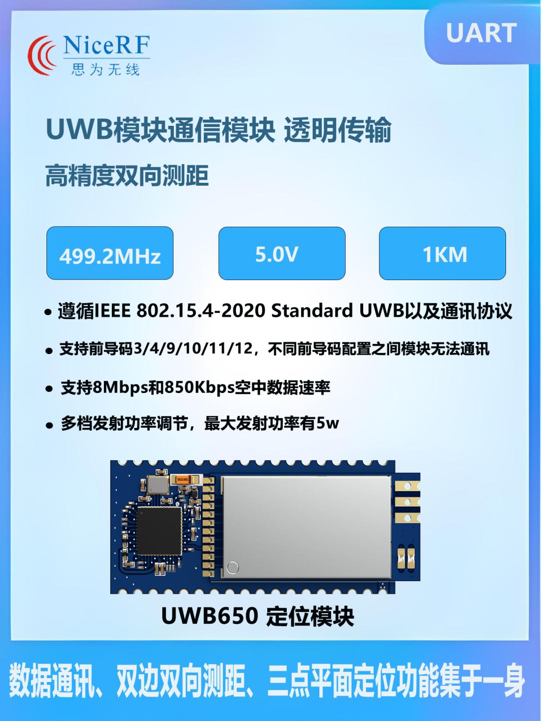 双向测距