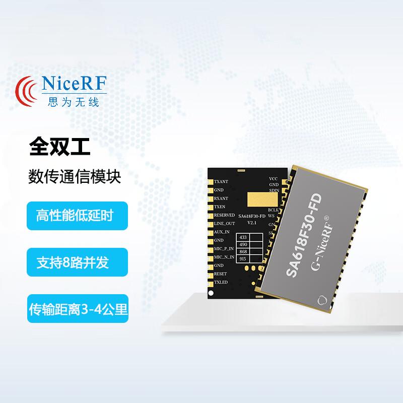 全双工数传模块