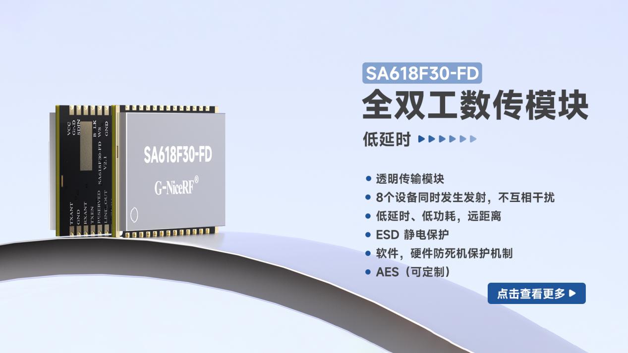 全双工数传模块