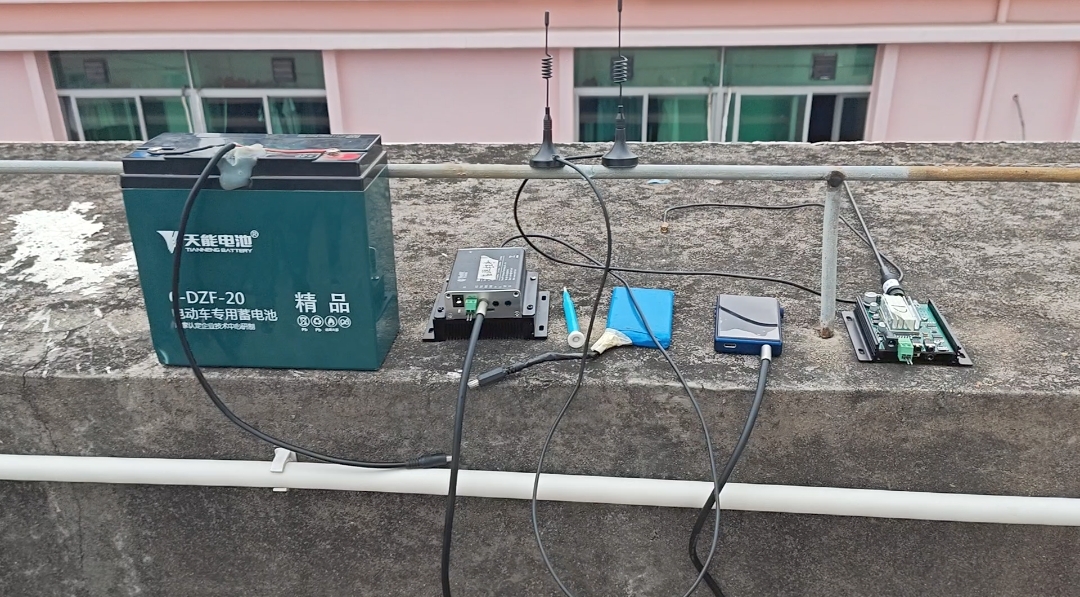 测试样品