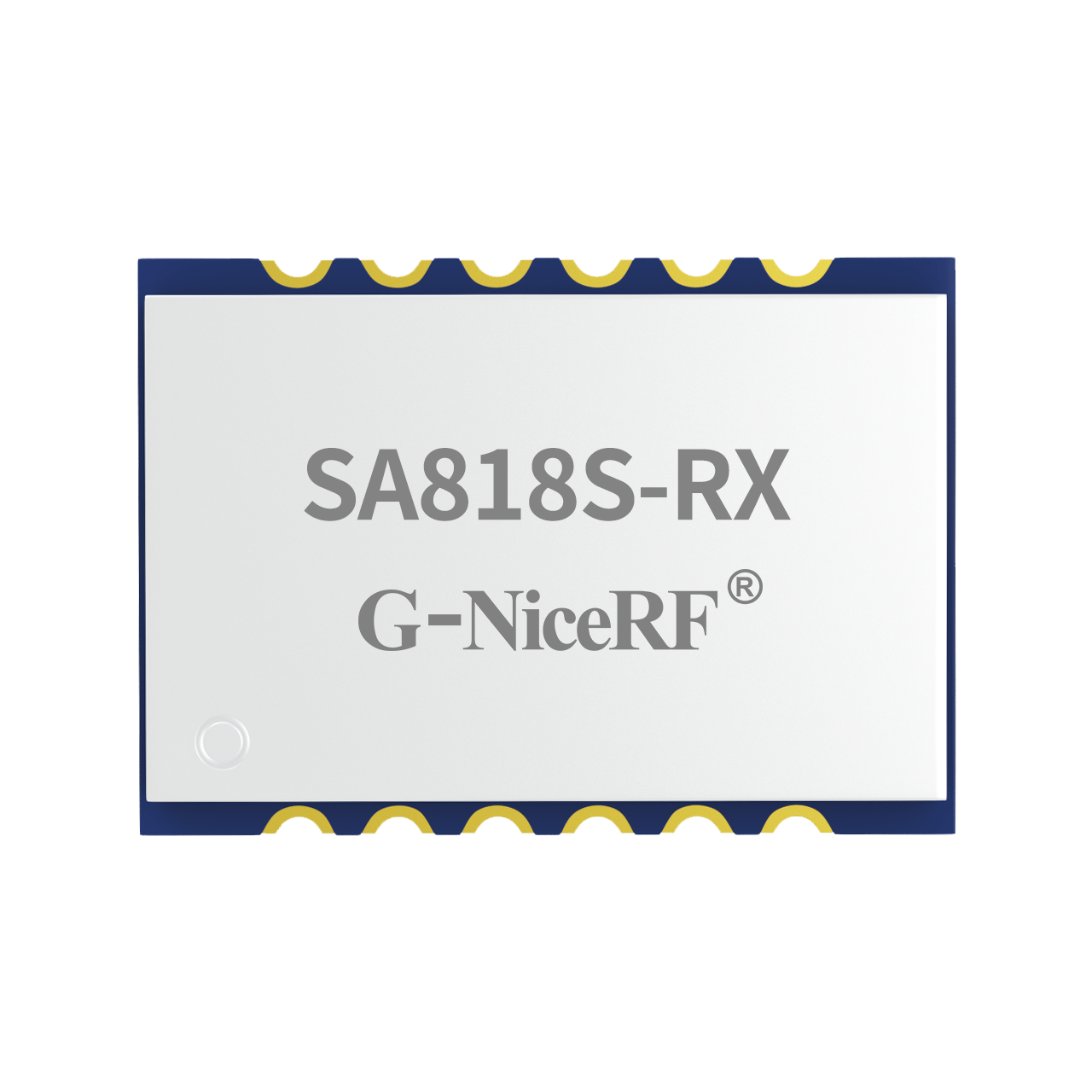 SA818S-RX 对讲模块