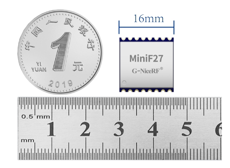 小体积通信模块