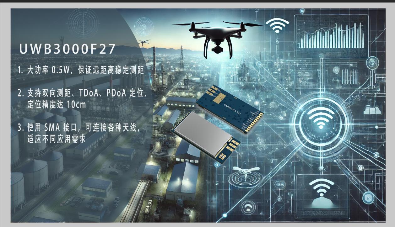 UWB3000F27