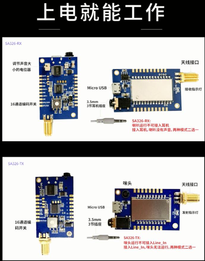 SA326模块
