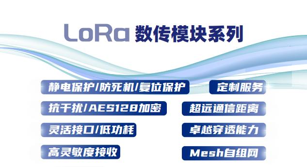 思为无线数传模块
