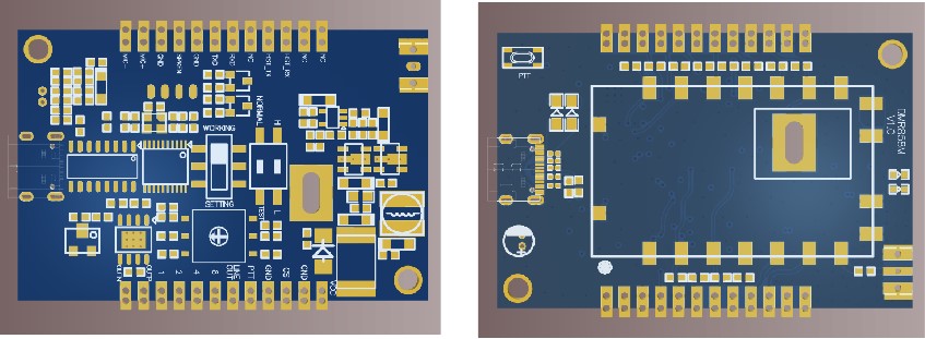 PCB散热