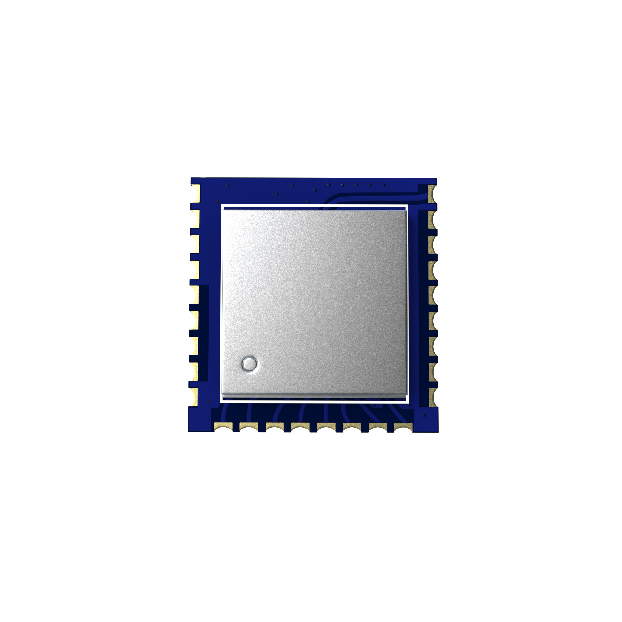 UWB3000F00-X1室内外定位测距模块