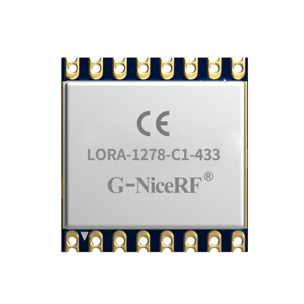 LoRa无线通信模块LoRa1278-C1