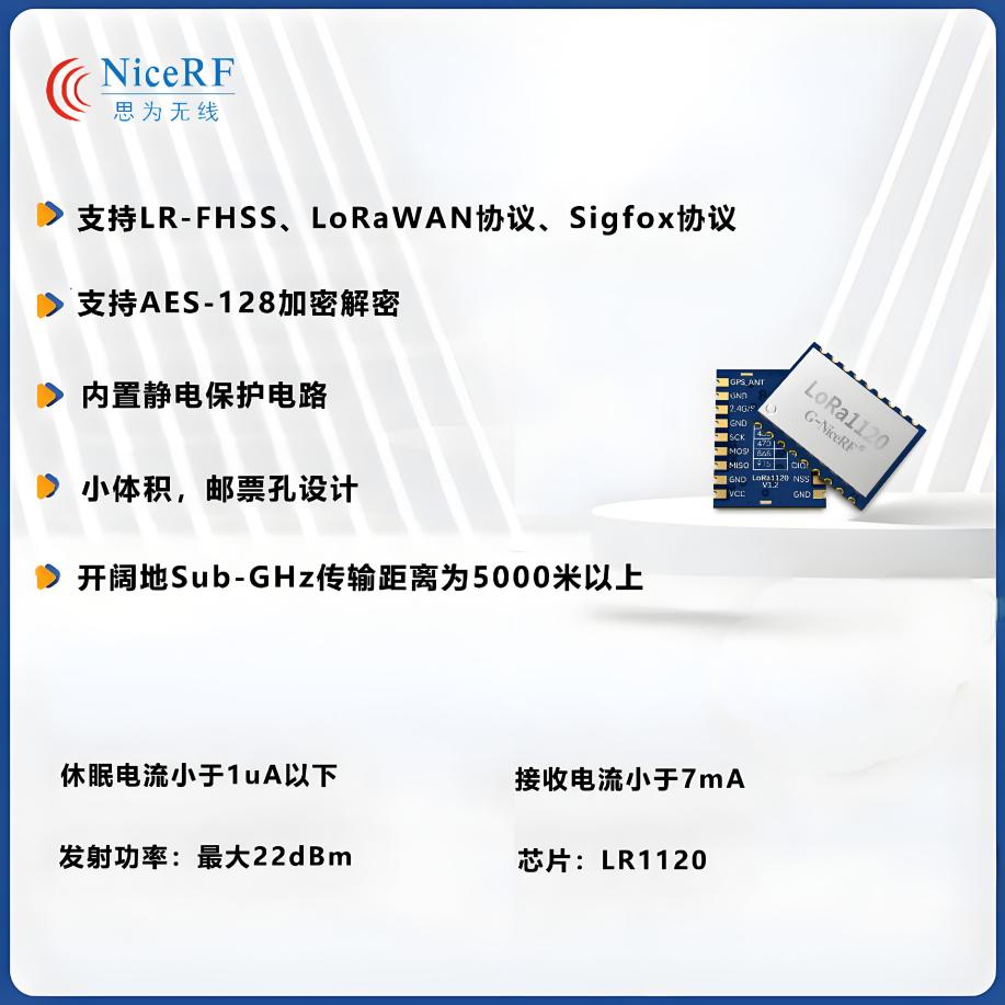 lora1120通信模块