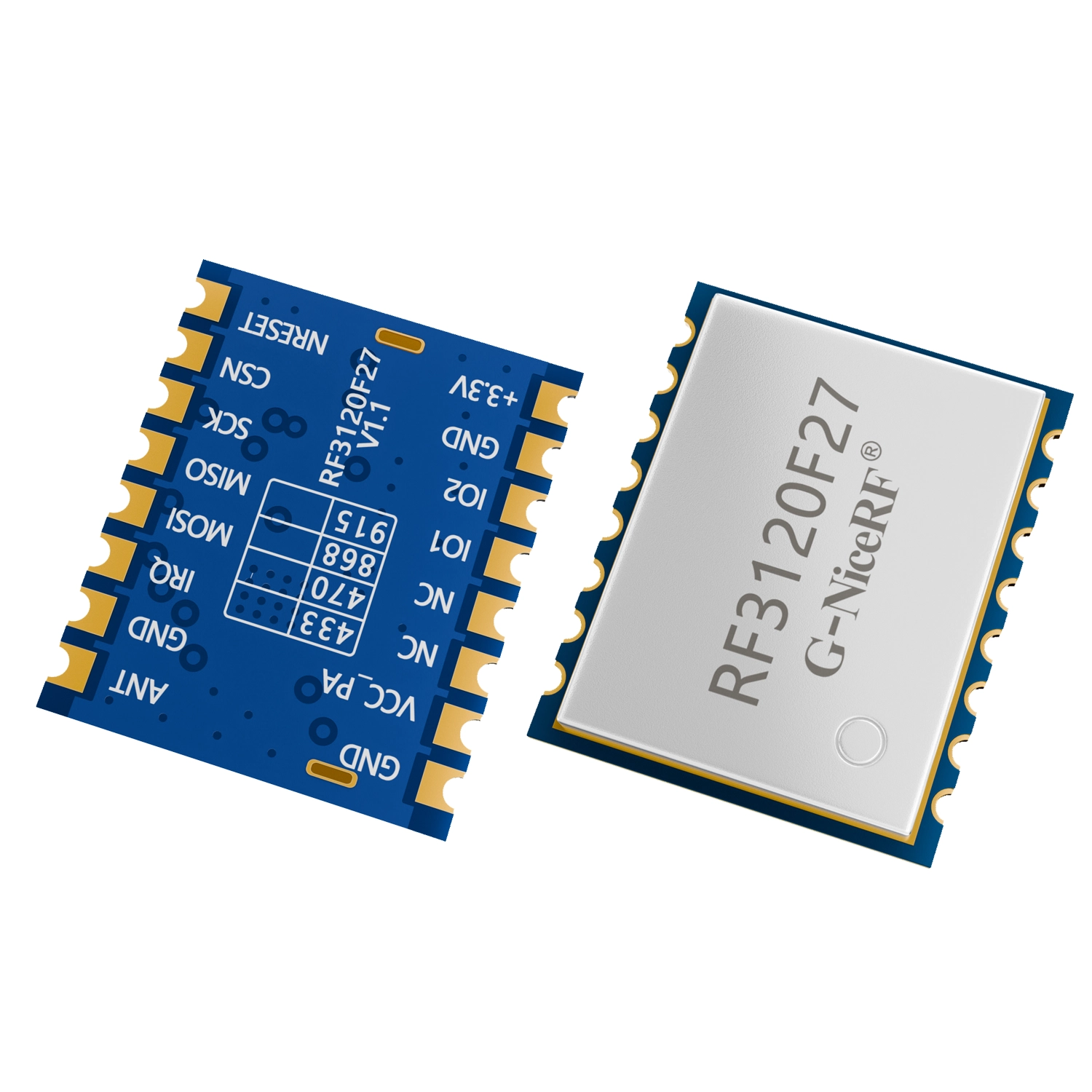 RF3120通信模块
