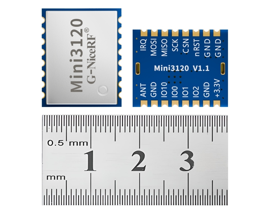 mini3060模块尺寸