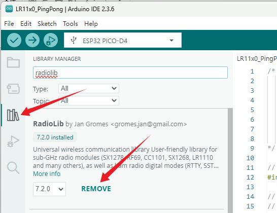 װһ?RadioLib