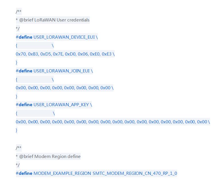 设备身份与区域设置代码