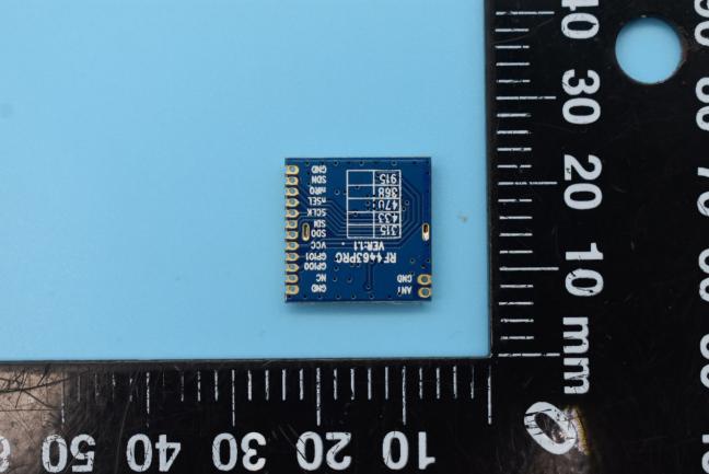 RF4463PRO无线收发模块