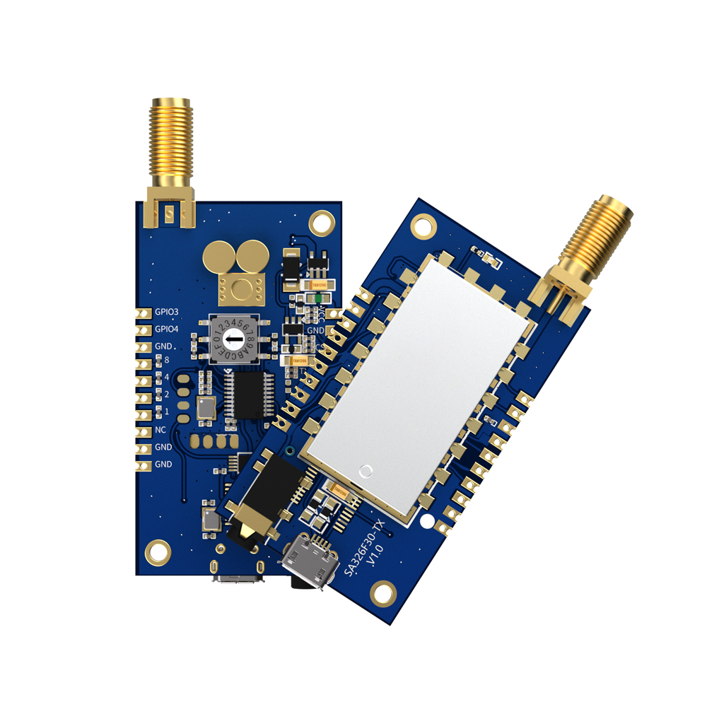 SA326高保真无线音频模块